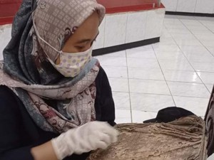 Kitab Amjah yang Berbahasa Jawa Kuno di Lamongan Akan Dialihbahasakan