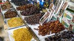Kurma Pasar Tanah Abang Makin Laris Manis