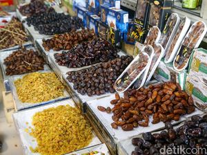 Daftar 10 Negara Pemasok Kurma ke RI, Ada AS Juga Lho