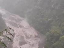 BPBD DIY Sebut Adanya Potensi Lahar Hujan di Merapi