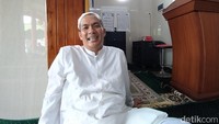 Mahdi mengaku mualaf sejak kelas 4 SD. Mahdi menceritakan saat masa kanak-kanak dia tinggal di Jakarta dan dikelilingi teman-teman beragama Islam. Meski begitu, Mahdi mengaku mendapat hidayah bukan karena ikut-ikutan.