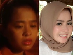 Masih Ingat Munaroh Kekasih Mandra? Ini Penampilannya Berhijab dan Glowing