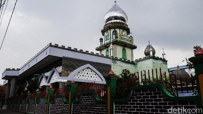 Masjid Baiturrokhmah Cimahi