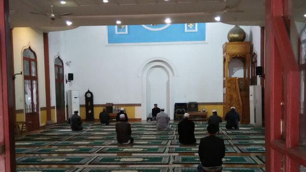 Masjid Chengdu