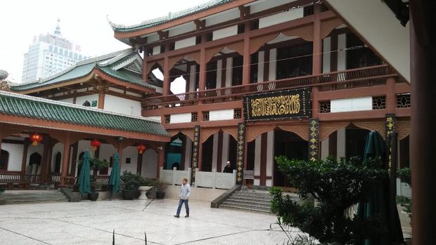 Masjid Chengdu