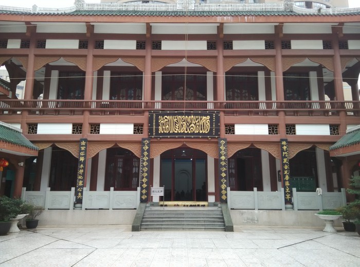 Masjid Chengdu