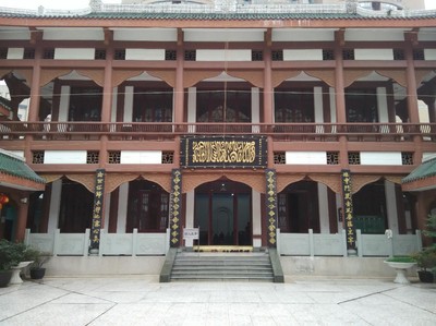 Foto: Masya Allah, Ada Masjid Secantik Ini di China