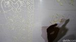 Melihat Proses Pembuatan Batik Alquran di Solo