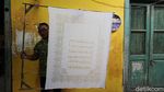 Melihat Proses Pembuatan Batik Alquran di Solo