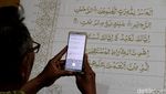 Melihat Proses Pembuatan Batik Alquran di Solo