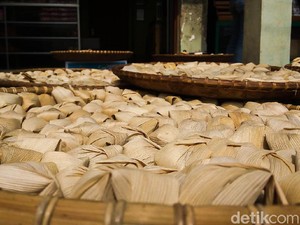 9 Makanan Tradisional Sunda yang Kerap Tersaji Saat Lebaran