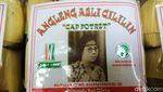 Menengok Sentra Wajik Asli Cililin