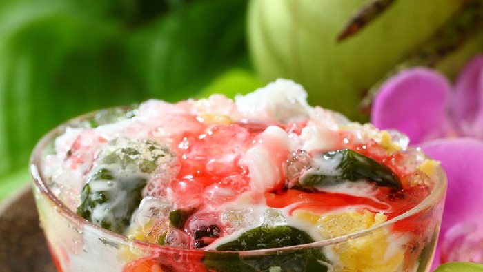 Menu buka puasa yang nikmat dan menggugah selera Menu buka puasa yang nikmat dan menggugah selera