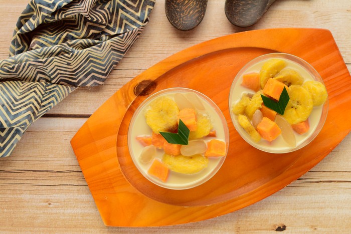 Menu buka puasa yang nikmat dan menggugah selera Menu buka puasa yang nikmat dan menggugah selera