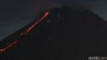 Tengok  Merapi Kembali Muntahkan Lava Pijar