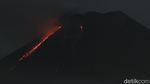 Tengok  Merapi Kembali Muntahkan Lava Pijar