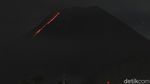 Tengok  Merapi Kembali Muntahkan Lava Pijar