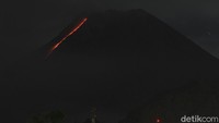 Hingga saat ini BPPTKG menyebut aktivitas vulkanik Gunung Merapi masih cukup tinggi berupa aktivitas erupsi efusif. Status aktivitas ditetapkan dalam tingkat Siaga (Level III) sejak 5 November 2020.