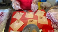 Memiliki dua gerai di Fatmawati dan Cikajang, MieHaw fokus menyajikan hidangan bakmi kekinian yang semuanya dibuat homemade.  Foto: detikFood