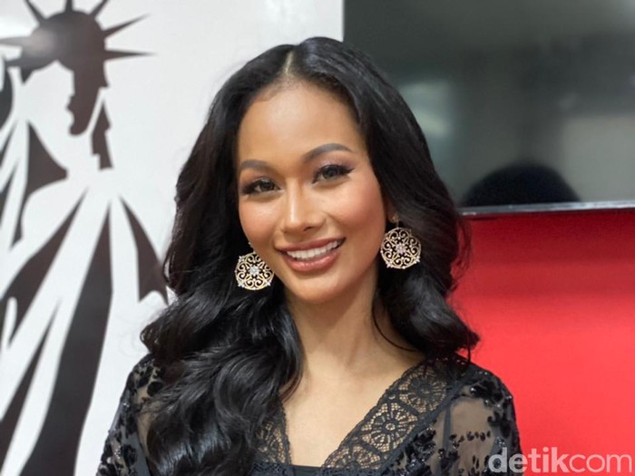 Miss Grand Indonesia 2020 Aurra Kharisma Aurra Kharisma