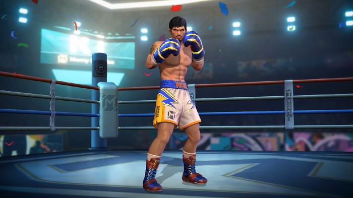 Mobile Legends Rilis Skin Licensed Manny Pacquaio untuk Hero Paquito