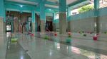 Momen Masjid Jami Pekojan Sajikan Kembali Bubur India