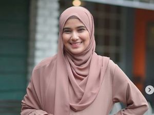 Ayah Rizki Ridho DA Meninggal, Bayi Nadya Mustika Rewel Terus