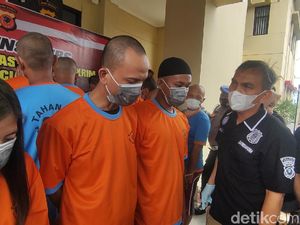 Jabar Banten Hari Ini: Kepsek MTs Nyabu Bareng Pacar Gelap-Puskesmas di Tengah Hutan