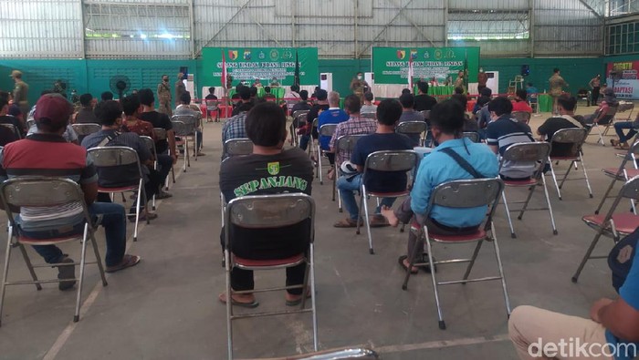 pelanggar prokes sidoarjo