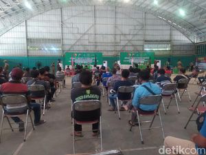 Pelanggar Prokes di Sidoarjo Capai 16 Ribu Orang, Total Dendanya Rp 1,6 M
