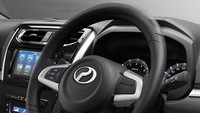 Di Singapura, Aruz dipasarkan oleh Perocom Auto Pte Ltd. Distributor tunggal ini sudah beroperasi sejak 1997 dan memasarkan berbagai model  Perodua  lainnya seperti Kancil, Kembara, Kelisa, Myvi generasi pertama dan ketiga, Viva, Axia, serta Bezza. Foto: Paultan