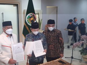 PPP Gas Wacana Terbentuknya Poros Islam: Akan Ada Pertemuan Lanjutan