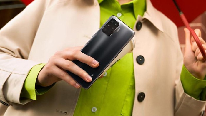 Ragam kegiatan bersama OPPO