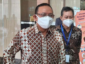 Vaksin Merah Putih Mulai Diujicobakan Hewan Besar dari AS