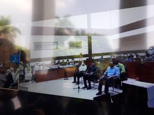 Menantu Ungkap Alasan Sembunyikan Keberadaan Habib Rizieq di RS Ummi
