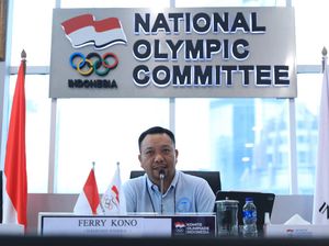 KOI: Kontingen Olimpiade Butuh Rp 38 Miliar untuk Penerbangan Bisnis