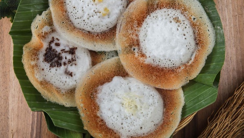 Resep Serabi Solo yang Lembut Harum Kreasi Sasa Resep Serabi Solo yang Lembut Harum Kreasi Sasa