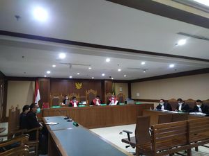 Baca Pleidoi, Penyuap Edhy Prabowo Klaim Jadi Korban Korupsi Sistematis
