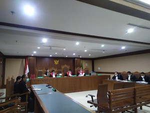Penyuap Edhy Prabowo Klaim Jadi Korban-Minta JC Dikabulkan