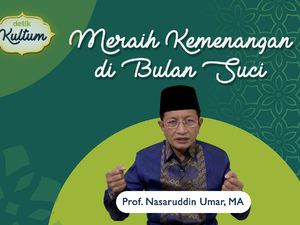 Meraih Kemenangan di Bulan Suci