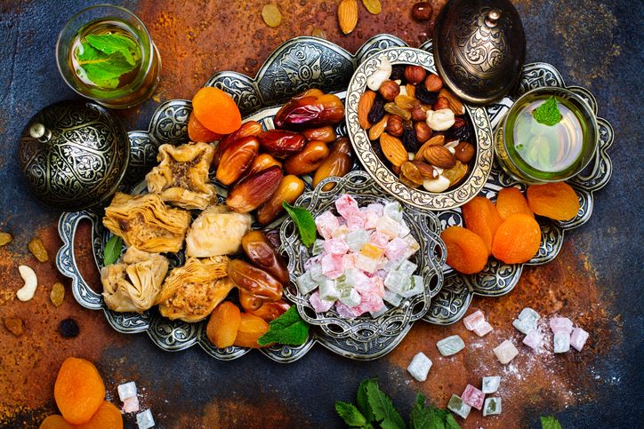 5  Tips Diet Sabrina Chairunnisa saat Berpuasa