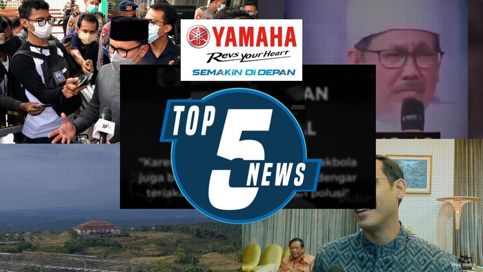 Top 5 News Januari 2021