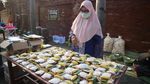 Hanya Ada Saat Ramadan, Ini Intip Ketan di Masjid Sunan Kudus