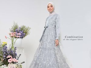 Tren Baju Lebaran 2021, Dress Model Ini Paling Banyak Dicari di Thamrin City