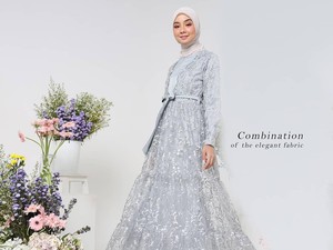 Tren Baju Lebaran 2021, Dress Model Ini Paling Banyak Dicari di Thamrin City