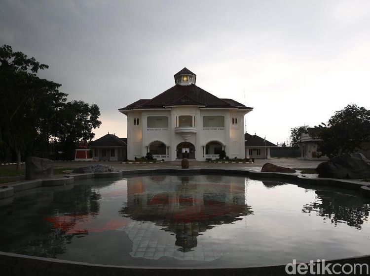 Menelisik Wajah Baru Gedung Juang, Kebanggaan Warga Bekasi