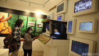 Kini keadaan sudah berbeda jauh dengan sebelumnya. Teknologi yang dipasang membuat gedung ini menjadi menarik dan tidak terkesan kuno lagi.  