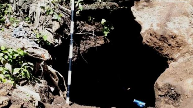 Warga Bondowoso Temukan Kubur Bilik Diduga Peninggalan Prasejarah