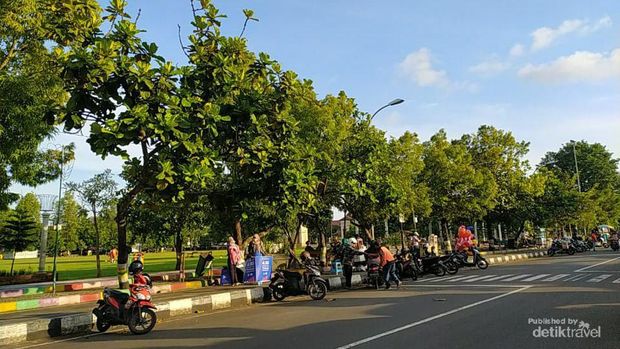 Alun Alun Wonosari