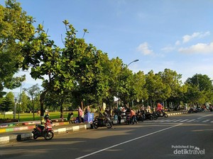 3 Tempat Ngabuburit yang Asyik di Wonosari